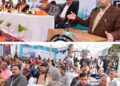 Awareness cum Publicity Programme regarding PM-KUSUM held at Trewa