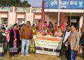 KVK Samba imparts Training to women farmers in Organic, Natural Farming