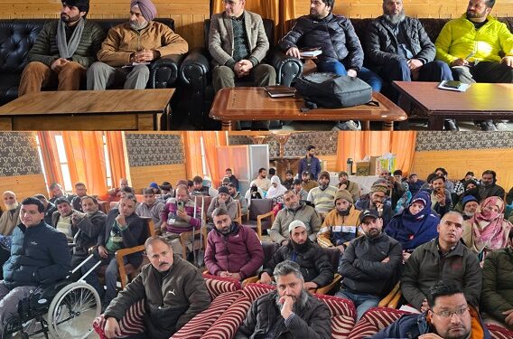 Baramulla observes ‘International Day of Persons with Disabilities’