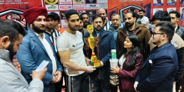 Satish Sharma reaffirms government’s commitment in promoting sports