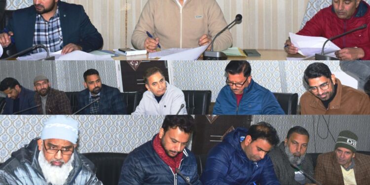 Rajouri admin approves 38 SDRF relief cases