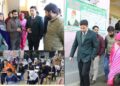 DC Srinagar inspects Rashtriya Sarvekshan 2024