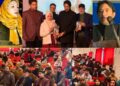 MLA Dooru launches Mir Maryam’s debut novel ‘Lost in the Journey of Magic’ at GDC Women Anantnag