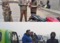 MVD launches special enforcement drive in Doda District