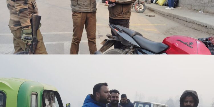 MVD launches special enforcement drive in Doda District