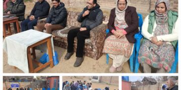 Awareness programme to commemorate ‘World Human Rights Day’ held at Pulwama
