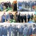 DC Kulgam visits District Fish Farm Chancer; reviews its operations, functioning