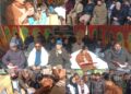 DC Kupwara chairs weekly Block Diwas programme at Zachaldara