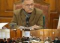 Semi Ring Road Phase II: DC Bandipora convenes meeting to resolve key issues