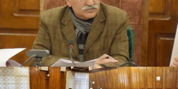 Semi Ring Road Phase II: DC Bandipora convenes meeting to resolve key issues