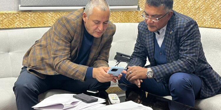 J&K gets Rs 117.58 cr landmark agriculture projects: Javed Dar