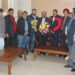Deputation of hot mix contractors calls on Dy CM