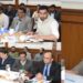 CS reviews upgradation of infrastructure and services in health sector