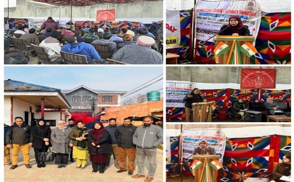 DLSA Srinagar, Budgam observe ‘World Human Rights Day’ at Central Jail Srinagar