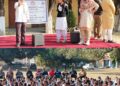 Poshan Project Hiranagar organises awareness program under Beti Bachao Beti Padhao