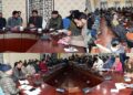 Weekly Block Diwas: DC Ganderbal listens to public grievances at Manasbal