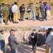 DC inspects progress of National Highway construction work in Poonch