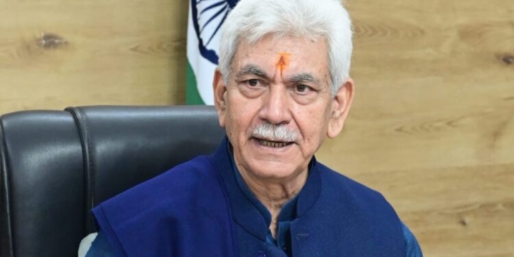 Lieutenant Governor chairs 73rd Meeting of Shri Mata Vaishno Devi Shrine Board; inaugurates various pilgrims-centric facilities