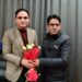 Qazi Irfan assumes charge as RTO Kashmir