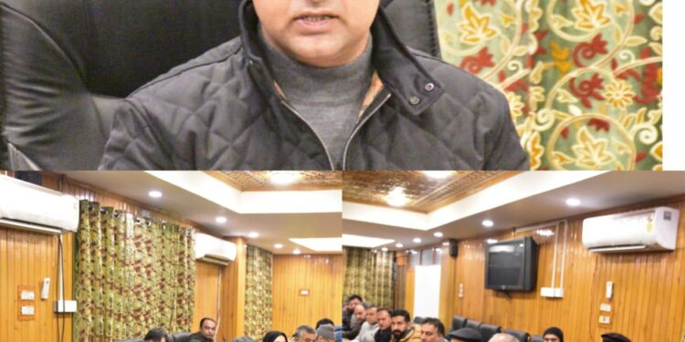 Commissioner SMC reviews Republic Day 2025 preparations