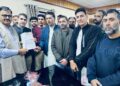 Javed Rana meets several deputations; assures prompt redressal of grievances