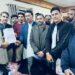 Javed Rana meets several deputations; assures prompt redressal of grievances