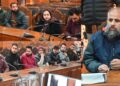 Training program held for District Surveyors for PMAY -G 2.0 at Shopian