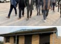 Satish Sharma conducts inspection of I&CC at Samba