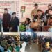 DIPR’s Cultural Unit Kashmir organizes Road Safety Awareness program at HSS Nagam