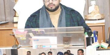 DC Rajouri reviews achievements under Cooperative sector, execution of World’s Largest Grain Storage Plan