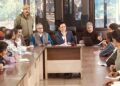J&K Local Bodies Backward Classes Commission meets delegations at Billawar