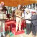Homeguards/Civil Defence celebrate 62nd Annual Raising Day