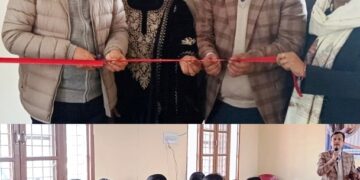 DC launches Mission YUVA Awareness Campaign in Samba