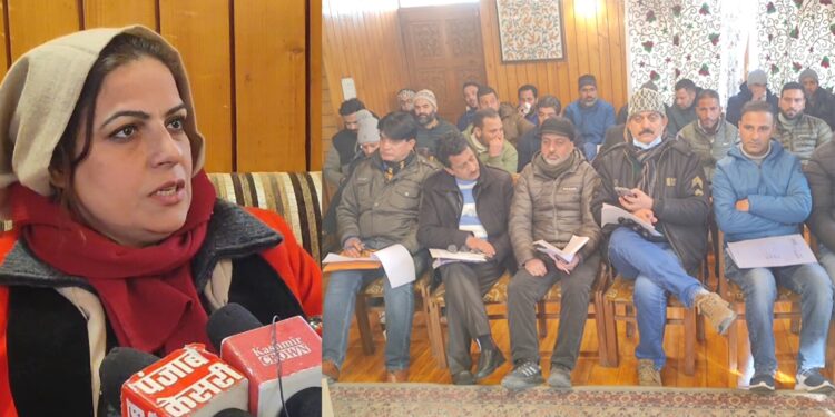 Chairperson DDC B’la takes review of major developmental projects