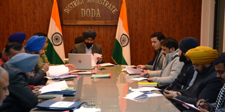 DC Doda approves 6 change of land use cases