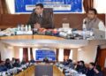 DC reviews performance of Banks in promoting Self-Employment Schemes in Poonch district