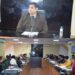 Deputy Commissioner Poonch reviews progress of SAMAGRA Shiksha Works