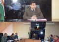 Deputy Commissioner reviews Winter Maintenance plan for Mughal Road