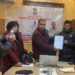 District level event held at Srinagar on inauguration of newly registered M-PACS, Dairy & Fishery Cooperatives