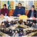 MP Agha Syed Ruhullah Mehdi chairs DISHA meeting of Srinagar