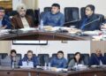 Mission Director HADP reviews progress on establishment of Kisan Khidmat Ghars across J&K