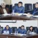 Mission Director HADP reviews progress on establishment of Kisan Khidmat Ghars across J&K
