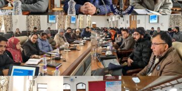 One-day CBP on Grievance Redressal Mechanism ‘SEVOTTAM’ held at Anantnag