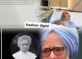 Former PM Manmohan Singh Passes Away at 92