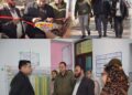 DC inspects upgraded Anganwadi Centre in Poonch
