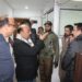 Deputy Chief Minister inspects departments; reviews functioning