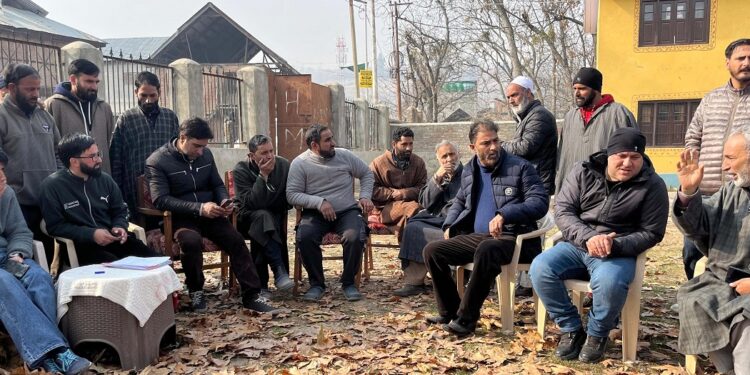 DDC Shopian appeals people to participate in ongoing Gram Sabhas
