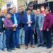 MLA Randhawa, Commissioner JMC take stock of developmental activities in Gandhi Nagar