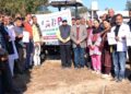 Horticulture Department Jammu organizes awareness programme in Panchayat Gurha Jagir