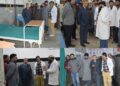 DC Bandipora conducts surprise visit to CHC Hajin, reviews facilities